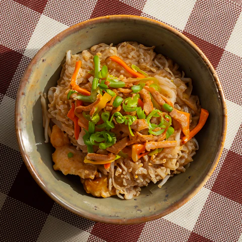 Veg Packed Bowl